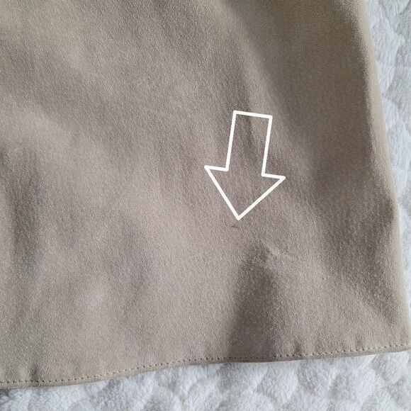 Embroidered leather suede jacket boho medium vintage y2k shacket - Picture 7 of 9